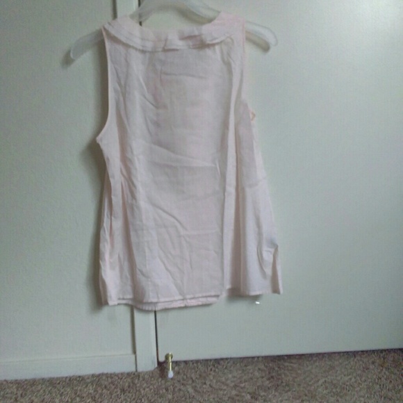 SOLD JCrew Top With From Ruffle Design - Picture 4 of 4